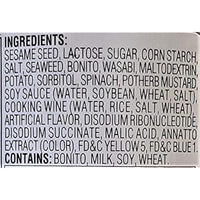 Ajishima Wasabi Flavored Furikake 1.7oz - A&E Foodstore