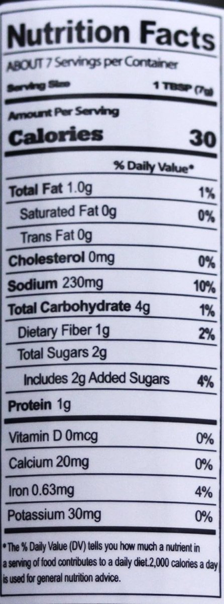 Ajishima Yasai Fumi Furikake 1.7oz - A&E Foodstore