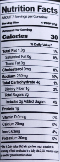 Ajishima Yasai Fumi Furikake 1.7oz - A&E Foodstore