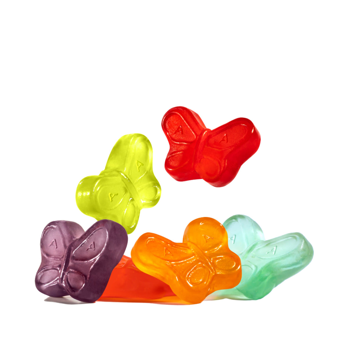 Albanese Mini Gummi Butterflies 3.5 oz - A&E Foodstore