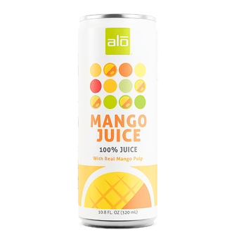 [Alo] Mango Juice - 10.8oz