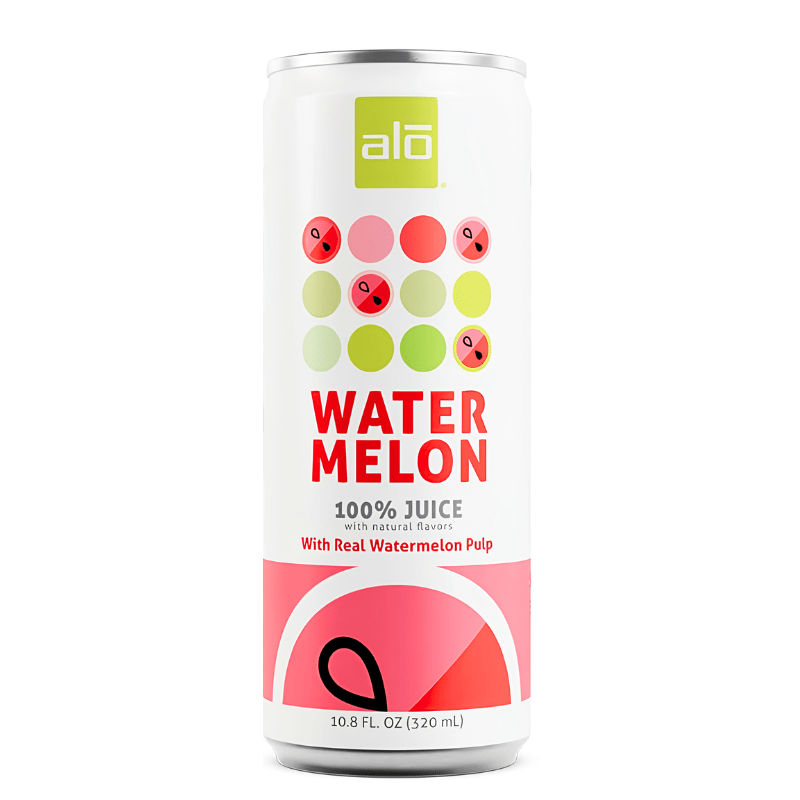 [Alo] Watermelon Juice - 10.8oz - A&E Foodstore