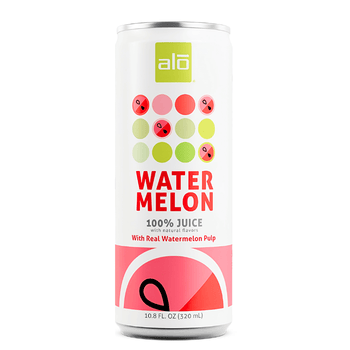 [Alo] Watermelon Juice - 10.8oz - A&E Foodstore