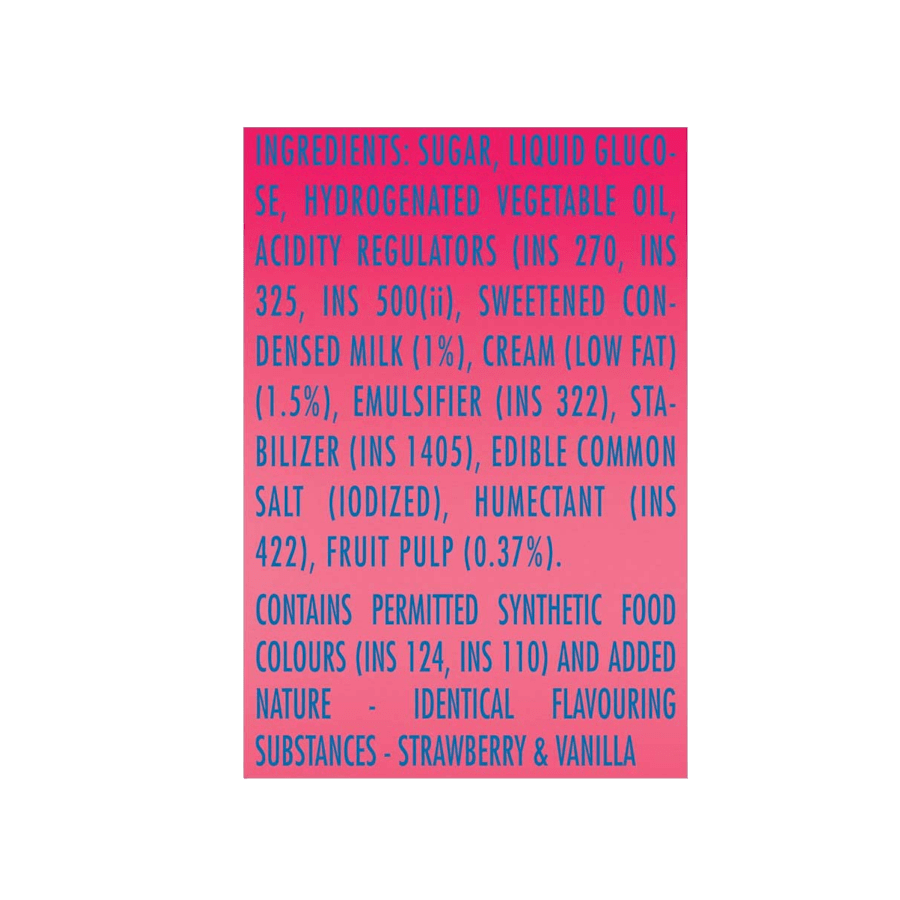 ALPENLIEBE Strawberry & Cream Candy 120g - A&E Foodstore