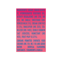 ALPENLIEBE Strawberry & Cream Candy 120g - A&E Foodstore