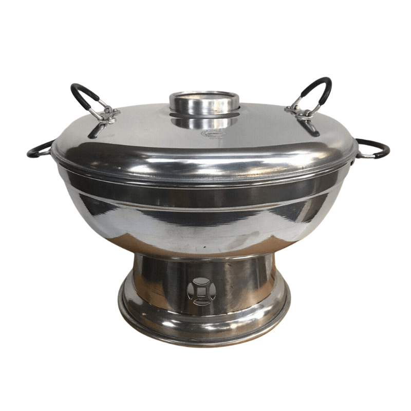 Aluminium Hotpot 22cm - A&E Foodstore