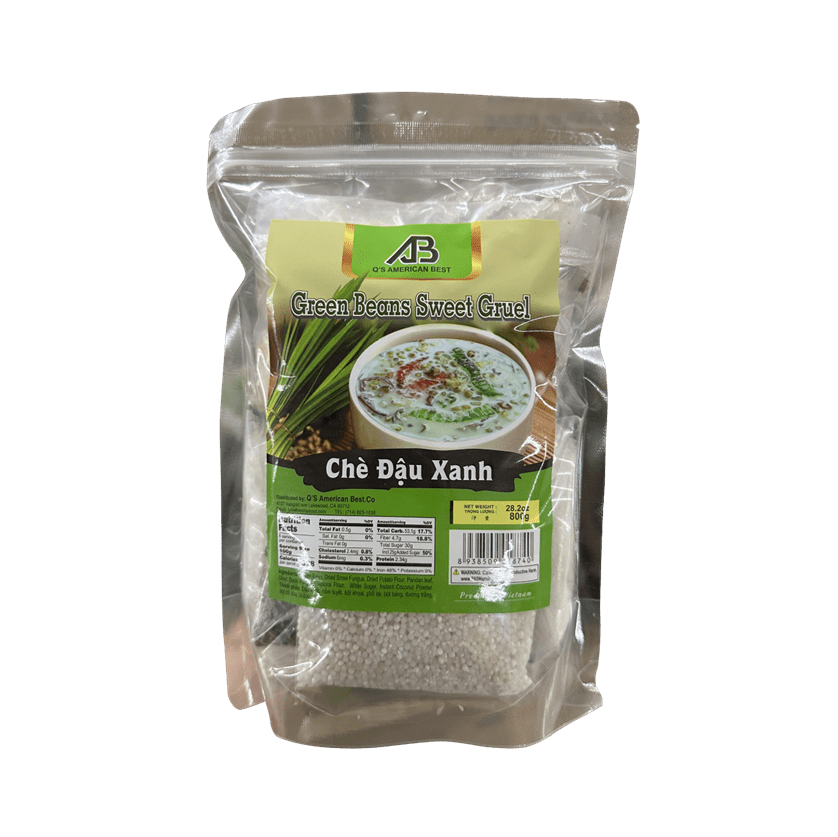 American Best Green Bean Sweet Gruel 800 g - A&E Foodstore