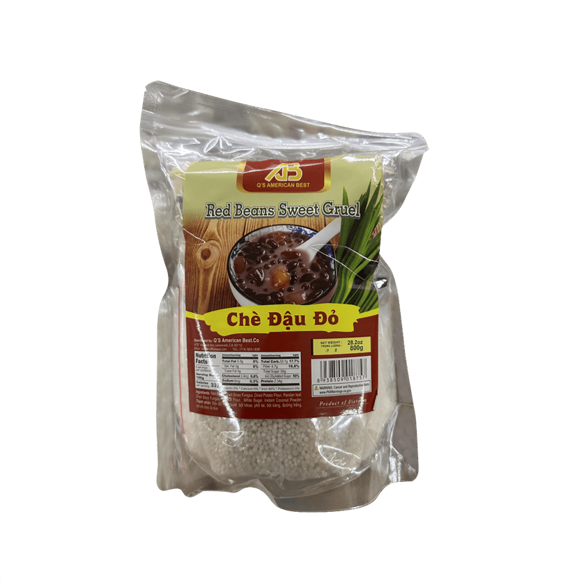 American Best Red Bean Sweet Gruel 800 g - A&E Foodstore