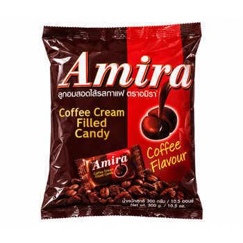 [Amira] Coffee Candy - 300g - A&E Foodstore