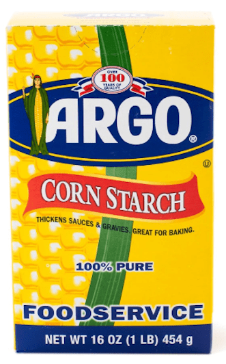 Argo Corn Starch 16 oz - A&E Foodstore