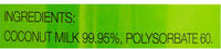 [AROY - D] Coconut Milk - 13 oz - A&E Foodstore