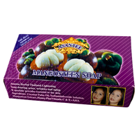 [Asantee] Mangosteen Soap - 125g - A&E Foodstore