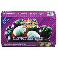 [Asantee] Mangosteen Soap - 125g - A&E Foodstore
