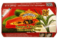 Asantee Papaya Rice Milk 125g - A&E Foodstore