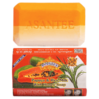 Asantee Papaya Rice Milk 125g - A&E Foodstore