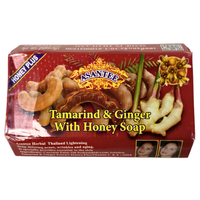 [Asantee] Tamarind Ginger Soap - 125g - A&E Foodstore
