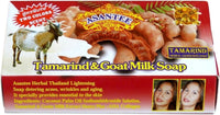 Asantee Tamarind Goat Milk Soap 125g - A&E Foodstore