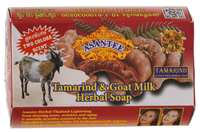 Asantee Tamarind Goat Milk Soap 125g - A&E Foodstore
