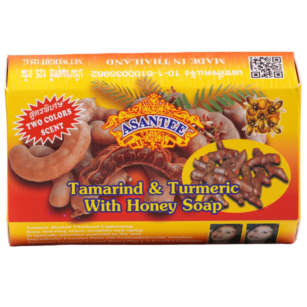 Asantee Tamarind Turmeric 125g - A&E Foodstore