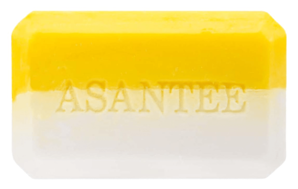 Asantee Turmeric Rice Milk Soap 125g - A&E Foodstore