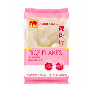 [ASIAN BEST] Rice Flakes - 227g - A&E Foodstore