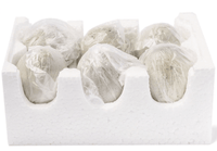 Asian Taste Preserved Duck Eggs 6ct 1 each - A&E Foodstore