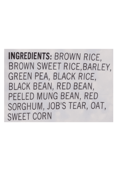 Assi 12 Grain Rice 5 lb - A&E Foodstore