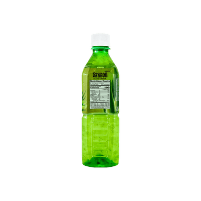 ASSI BRAND Aloevera Drink 500ml - A&E Foodstore