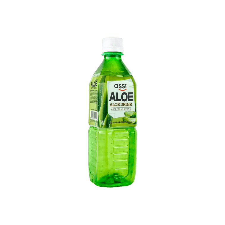 ASSI BRAND Aloevera Drink 500ml - A&E Foodstore