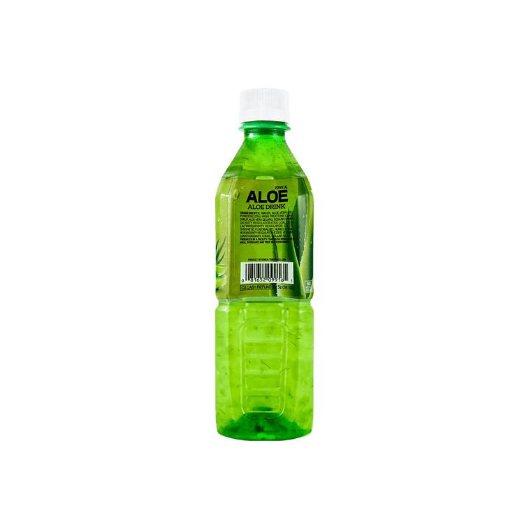 ASSI BRAND Aloevera Drink 500ml - A&E Foodstore