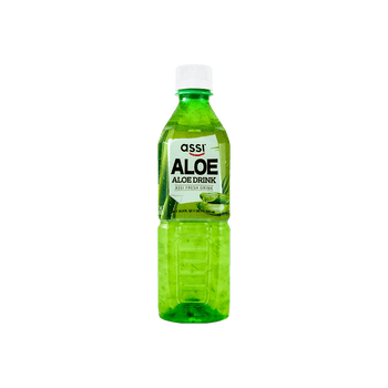 ASSI BRAND Aloevera Drink 500ml - A&E Foodstore