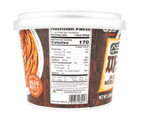 ASSI BRAND Oriental Style Jjajang Noodle Bowl 235g - A&E Foodstore