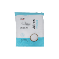 Assi Fine Sea Salt 2lb - A&E Foodstore