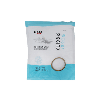 Assi Fine Sea Salt 2lb - A&E Foodstore