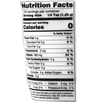 Assi Fine Sea Salt 2lb - A&E Foodstore