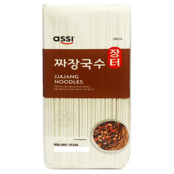 Assi Jjajang Noodle 4lb - A&E Foodstore