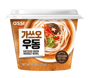 Assi Katsuo Udon Bowl 235G - A&E Foodstore