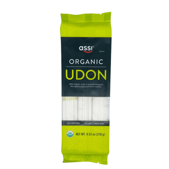 ASSI Organic Ramen Noodles 270 g - A&E Foodstore