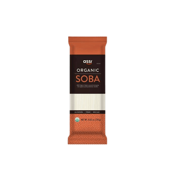 Assi Organic Soba Noodles 270g - A&E Foodstore