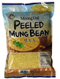 Assi Peeled mung bean 30oz - A&E Foodstore