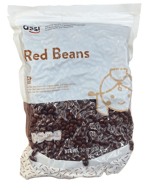 ASSI Red Bean 850g - A&E Foodstore