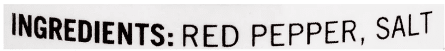 Assi Red Pepper Powder 200g - A&E Foodstore