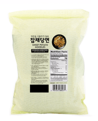 Assi Sweet Potato Japchae Noodles, Medium 1.5 lb - A&E Foodstore