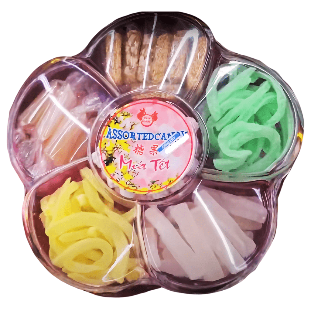 Assorted Candy Mut Tet 17.5oz - A&E Foodstore