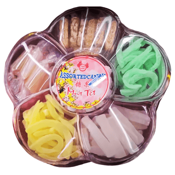 Assorted Candy Mut Tet 17.5oz - A&E Foodstore