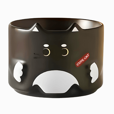 [AW Trading] Cute Cat Stacking Cup - A&E Foodstore