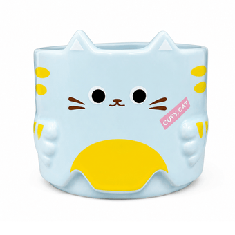 [AW Trading] Cute Cat Stacking Cup