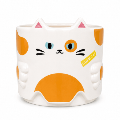 [AW Trading] Cute Cat Stacking Cup - A&E Foodstore