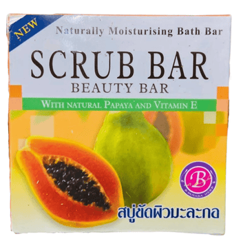B - Busaba Scrub Bar 160g - A&E Foodstore