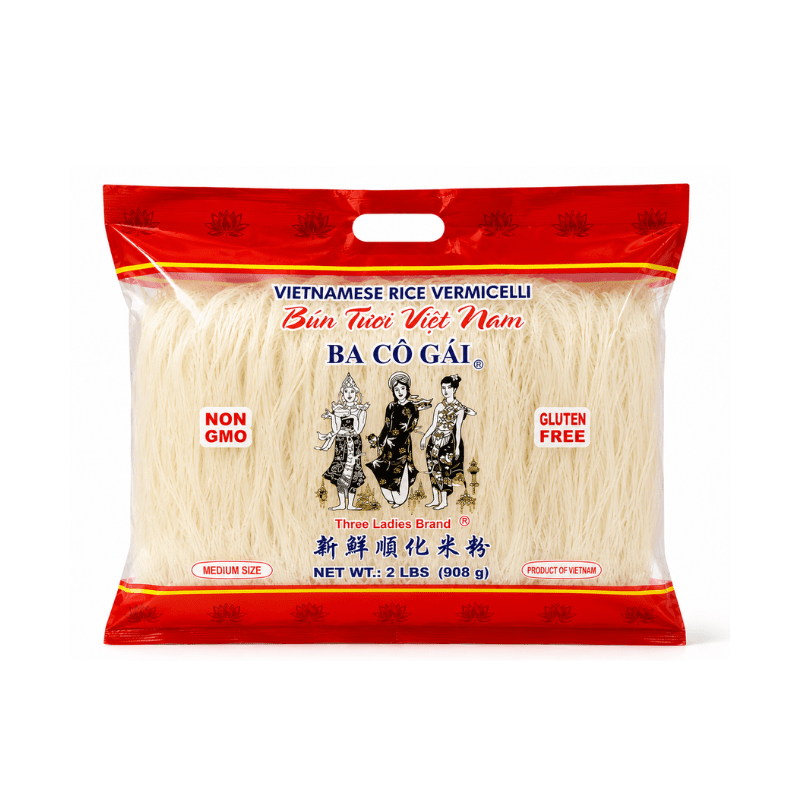 [Ba Co Gai] Vietnamese Rice Vermicelli - A&E Foodstore